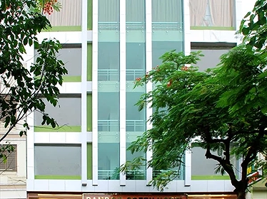 Khách sạn Bamboo Green