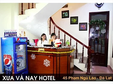 Khách sạn Xưa & Nay 1 Đà Lạt