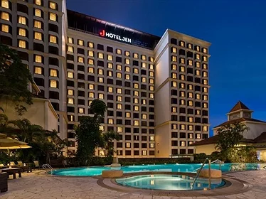 JEN Singapore Tanglin by Shangri-La