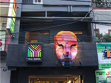 Yolo Hostel & Bar Đà Lạt
