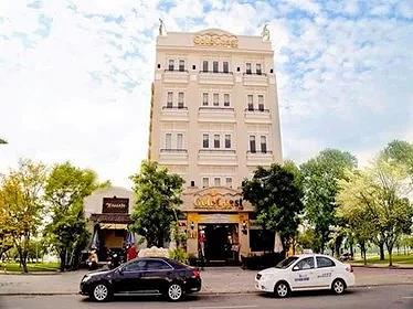Khách sạn Gold Coast Đà Nẵng