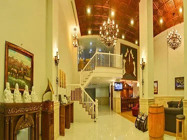 Khách sạn Seventeen Saloon