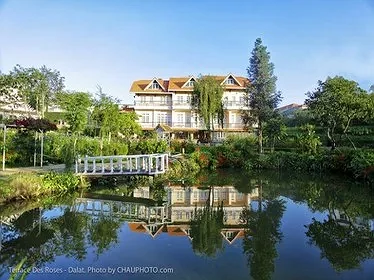 Biệt Thự Hoa Hồng Đà Lạt (Dalat Terrasse Des Roses Villa)