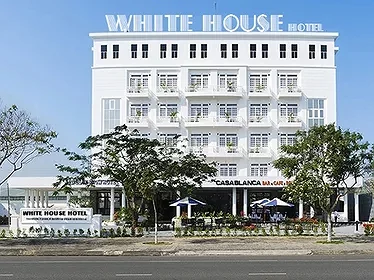 Khách sạn White House Đà Nẵng