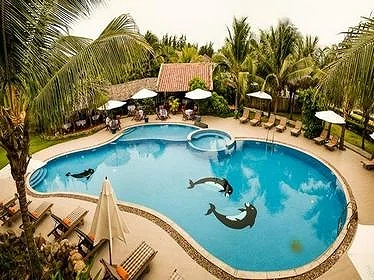 Khu nghỉ dưỡng TTC Premium Kê Gà