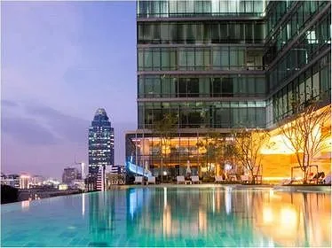 Khách sạn Sivatel Bangkok