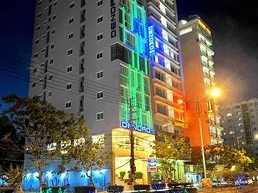 Khách sạn Dendro Nha Trang