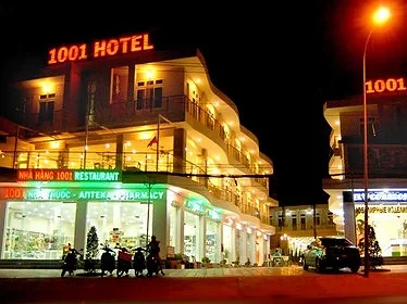 Khách Sạn 1001 Đêm Phan Thiết