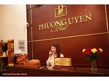 Khách sạn Phương Uyên Đà Lạt