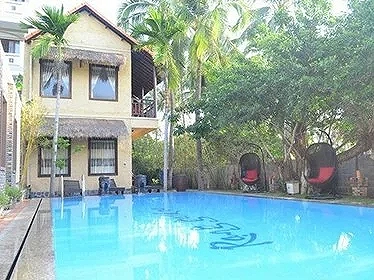 Khu Nghỉ Dưỡng Rạng Garden Hill Side Phan Thiết