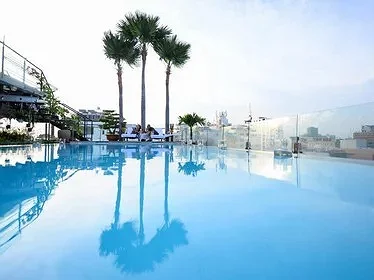 Khách sạn Grand Silverland Sài Gòn
