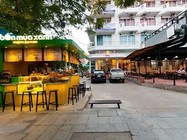 Khách sạn Aurora Nha Trang
