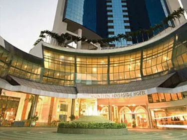Khách sạn Montien Riverside Bangkok