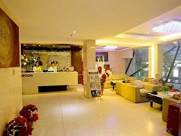 Khách sạn Gold Đà Nẵng