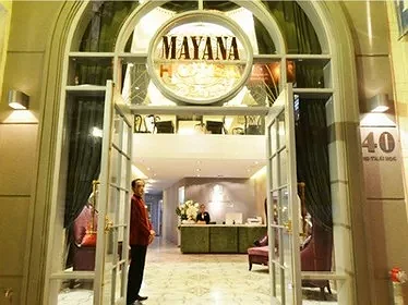 Khách sạn Mayana Đà Nẵng