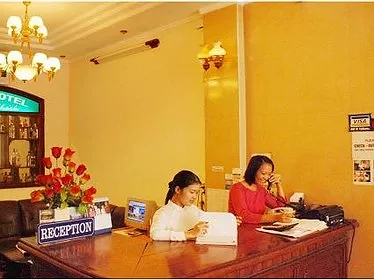 Khách sạn Phong Nha Huế