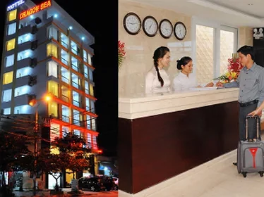 Khách sạn Dragon Sea Đà Nẵng