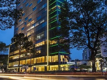 Khách sạn Pullman Saigon Centre