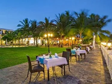 Khách sạn Sea and Sand Hội An