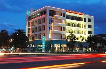 Khách Sạn Công Đoàn Thanh Bình Đà Nẵng
