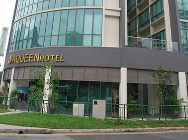 Aqueen Prestige Hotel Lavender