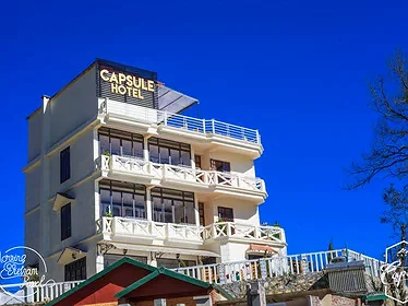 Sapa Capsule Hotel