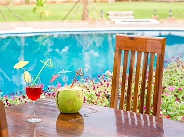 Khu Nghỉ Dưỡng The Garden House Phú Quốc