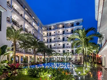 Khu nghỉ dưỡng Hadana Boutique Hội An