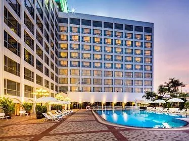 Khách sạn Bangkok Palace