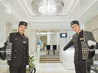 Khách sạn Church Boutique 21 Hàng Cá Hà Nội