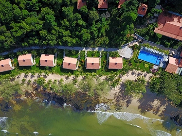 Khu nghỉ dưỡng Sea Sense Phú Quốc