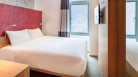 Nội thất được bố trí gọn gàng