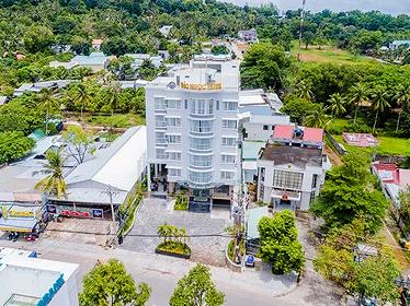 Khách sạn Đảo Ngọc Phú Quốc