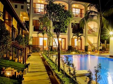 Khách sạn Đông Xuân Hồng Phú Quốc
