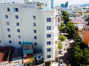 Khách sạn và Spa Central Đà Nẵng