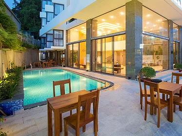 Khách sạn Gaia Phú Quốc