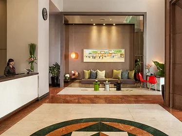 Khu căn hộ Somerset Grand Hà Nội