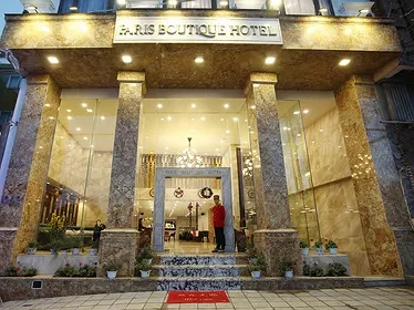 Khách sạn Paris Boutique Sapa