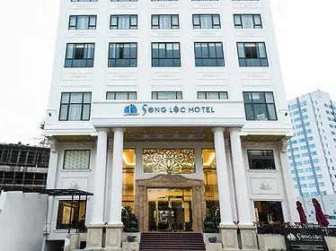 Khách sạn Song Lộc Luxury Hạ Long
