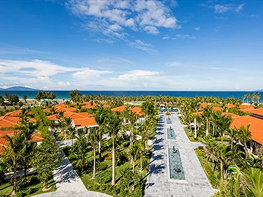 Khu nghỉ dưỡng Grandvrio Ocean Đà Nẵng