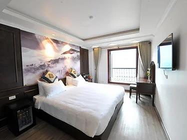 Khách sạn Delta Sapa