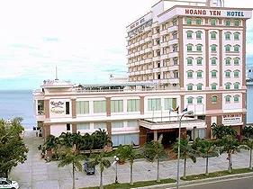 Khách sạn Hoàng Yến Quy Nhơn