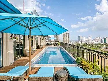 The Herriott Hotel & Suite Đà Nẵng