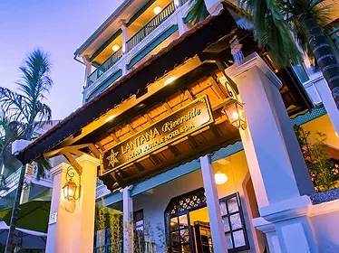 Khách sạn Lantana Riverside Boutique Hội An
