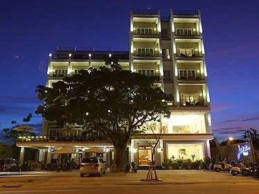 Khách sạn Jazz Đà Nẵng