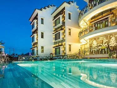 The Villa Hội An Boutique Hotel