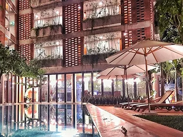 Aurora Riverside Hotel & Villas Hội An