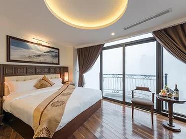 Khách sạn Sapa Relax Hotel & Spa