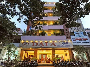 Khách sạn Đại Á