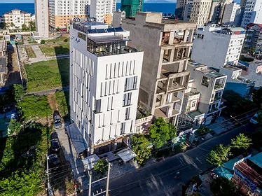 Khách sạn Platinum Đà Nẵng